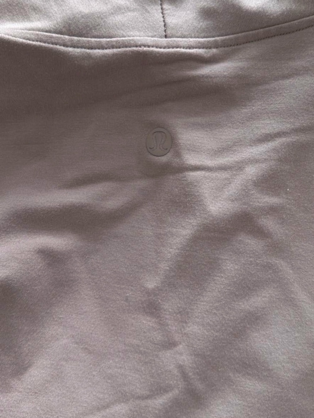 lululemon athletica Open-Front Lightweight Jacket in Dusty Mauve - Picture 2 of 3